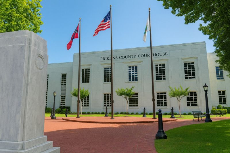 Pickens County, GA
