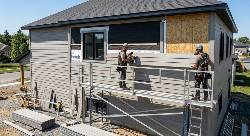 Siding Service in Cumming, GA