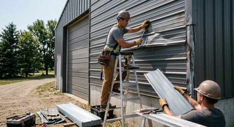 Siding Service in Cumming, GA
