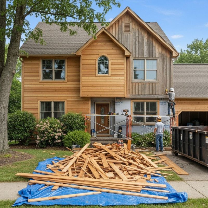 Barn Siding Replacement in Jasper, GA
