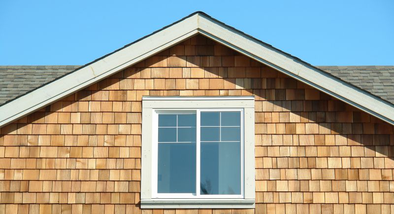 Cedar Siding Installation in Duluth, GA