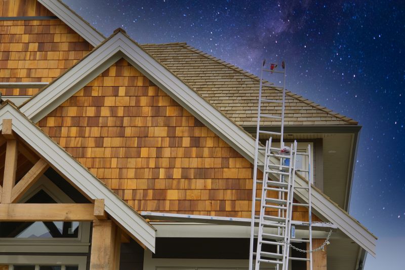Cedar Siding Installation in Lawrenceville, GA