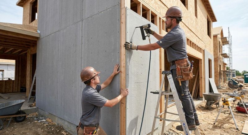 Cement Board Replacement in Cumming, GA