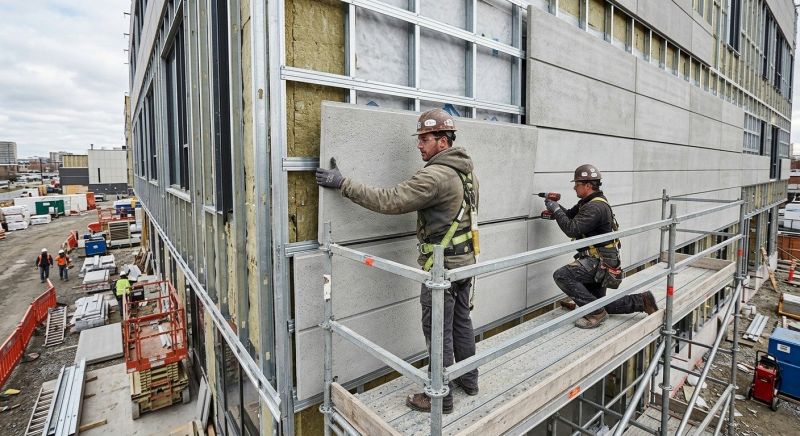 Cement Siding Installation in Dawsonville, GA