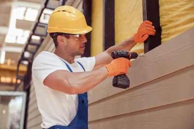 Cement Siding Installation in Oakwood, GA
