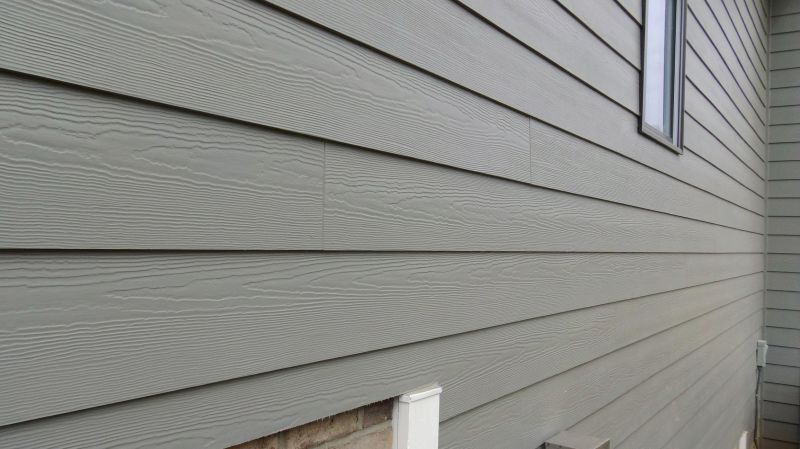 Cement Siding Replacement in Marietta, GA