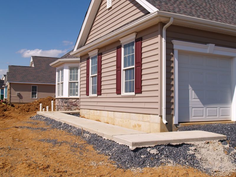 Cement Siding Replacement in Woodstock, GA