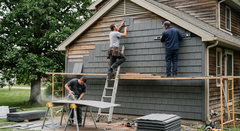 Cement Siding Service in Ball Ground, GA