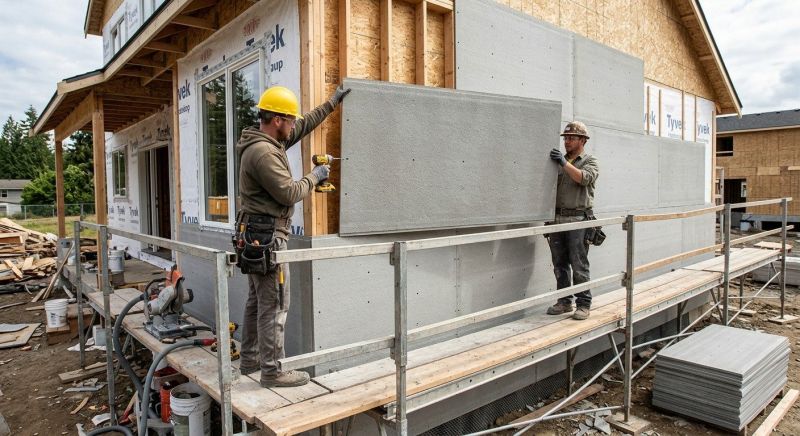 Cement Siding Service in Pickens County, GA
