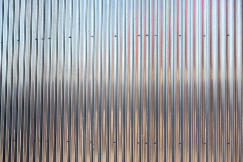 Corrugated Siding Installation in Cumming, GA