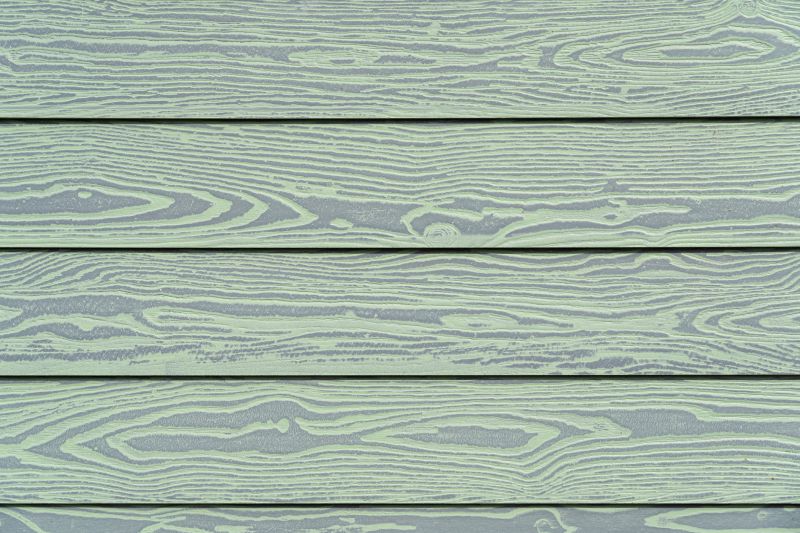 Faux Wood Siding Installation in Cobb County, GA
