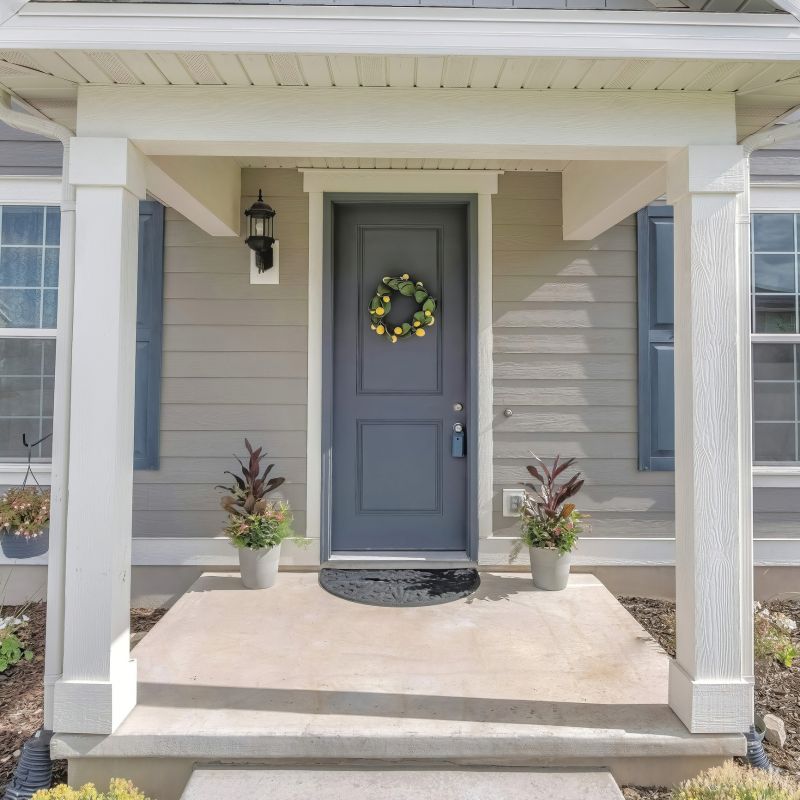 Faux Wood Siding Installation in Marietta, GA