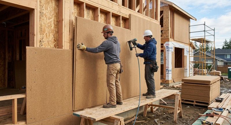 Fiber Cement Installation in Woodstock, GA