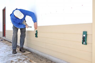 Fiber Siding Installation in Duluth, GA
