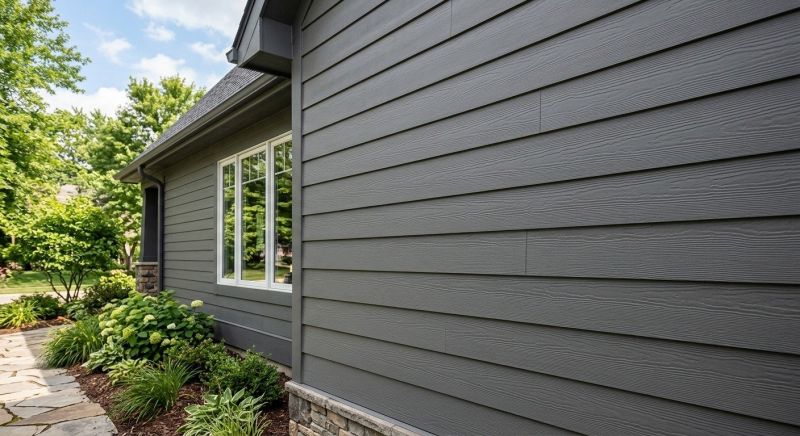 Fiber Siding Installation in Gainesville, GA