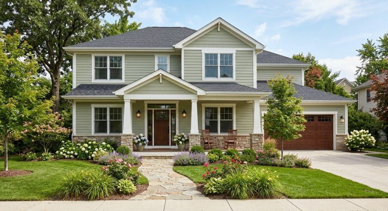 Fiber Siding Installation in Norcross, GA