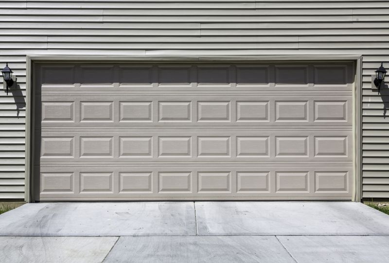 Garage Siding Installation in Cumming, GA