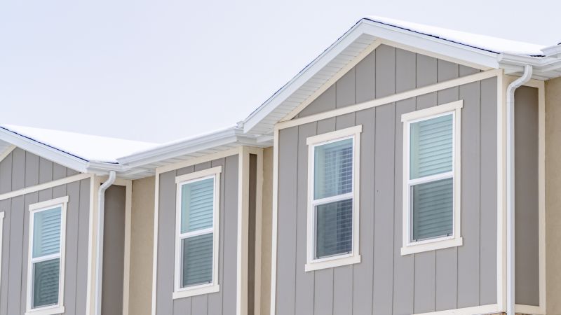 Horizontal Siding Installation in Cumming, GA