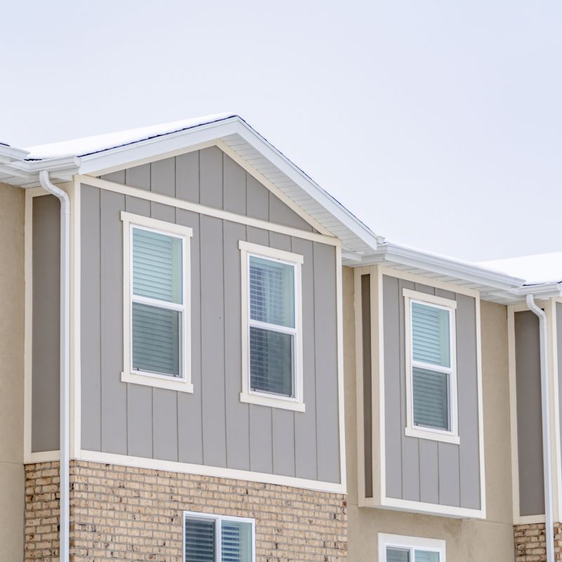 Horizontal Siding Installation in Cumming, GA