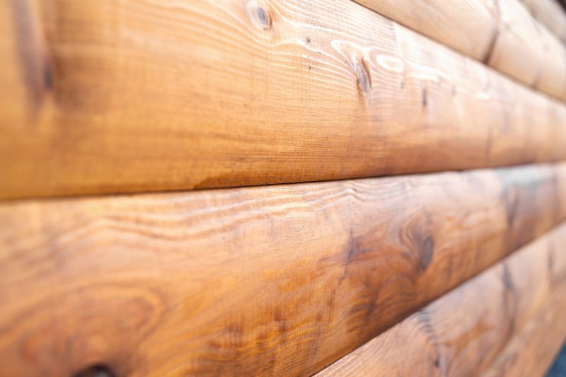 Log Siding Installation in Alpharetta, GA