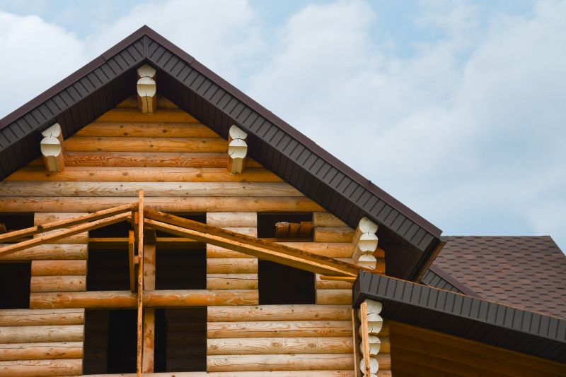 Log Siding Installation in Cherokee County, GA