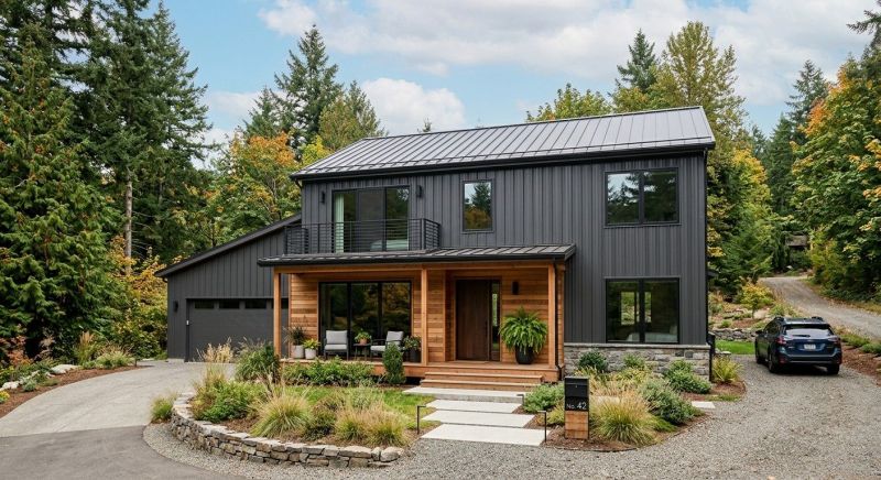 Metal Siding Replacement in Woodstock, GA