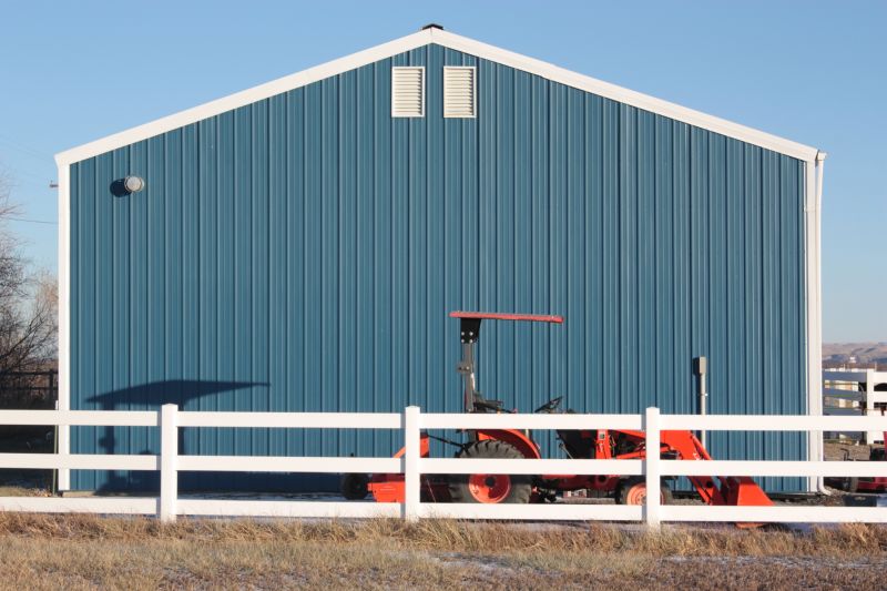 Pole Barn Siding Installation in Cumming, GA