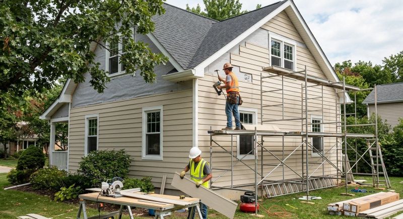 Pvc Siding Installation in Cumming, GA
