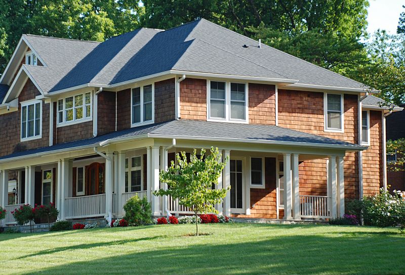 Shake Siding Installation in Cherokee County, GA