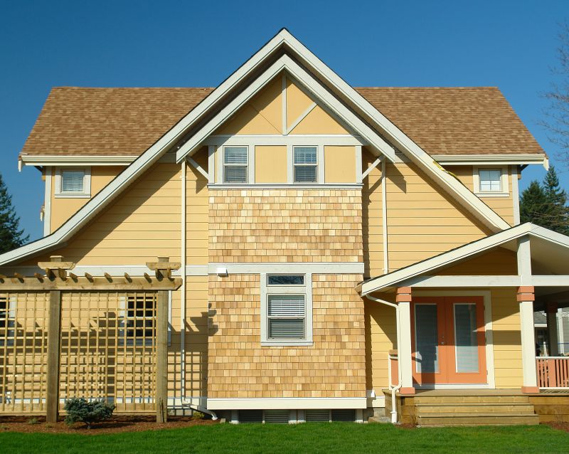 Shake Siding Installation in Norcross, GA