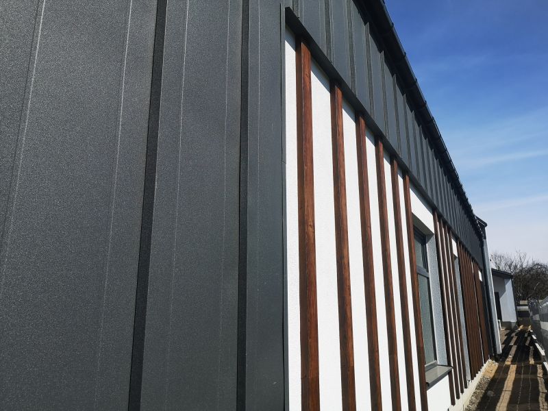 Sheet Metal Siding Replacement in Cumming, GA