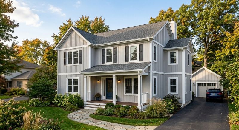 Siding Replacement in Alpharetta, GA