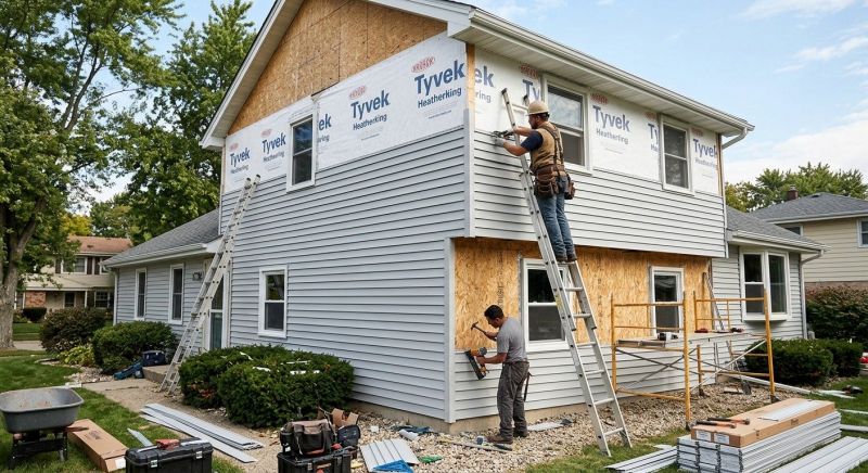 Siding Service in Cobb County, GA