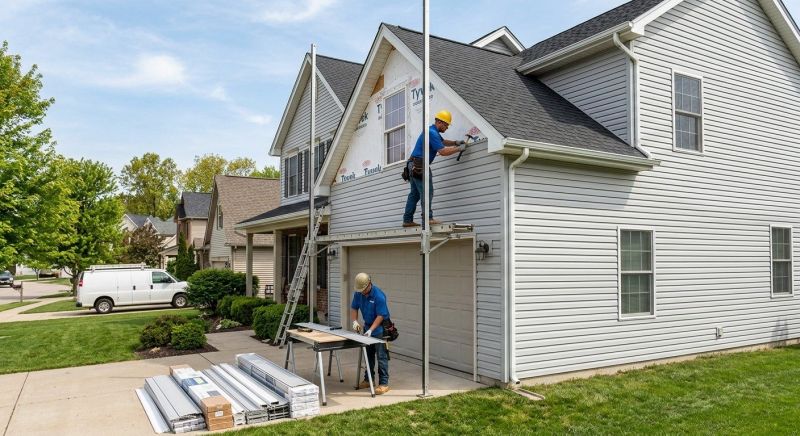 Siding Service in Gainesville, GA