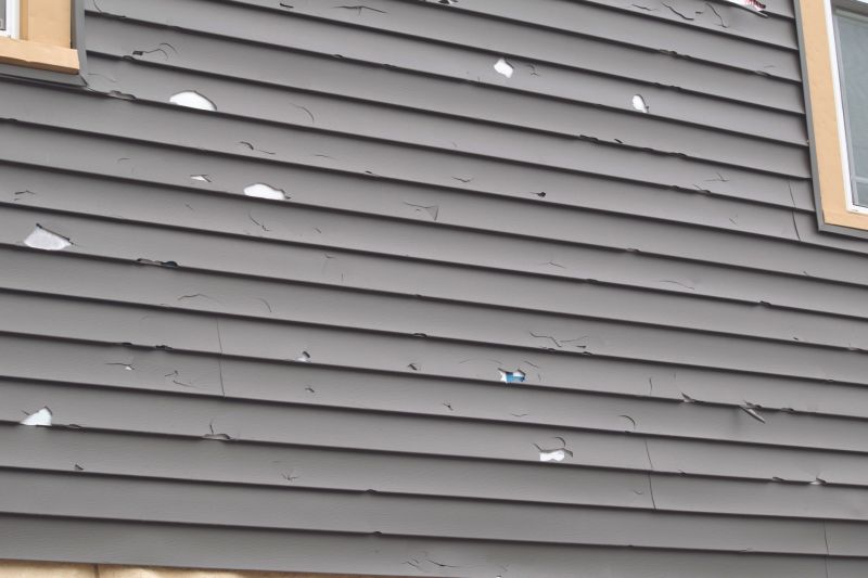 Siding Service in Hall County, GA