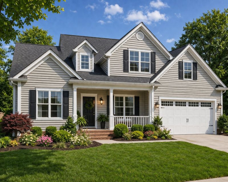 Siding Service in Marietta, GA