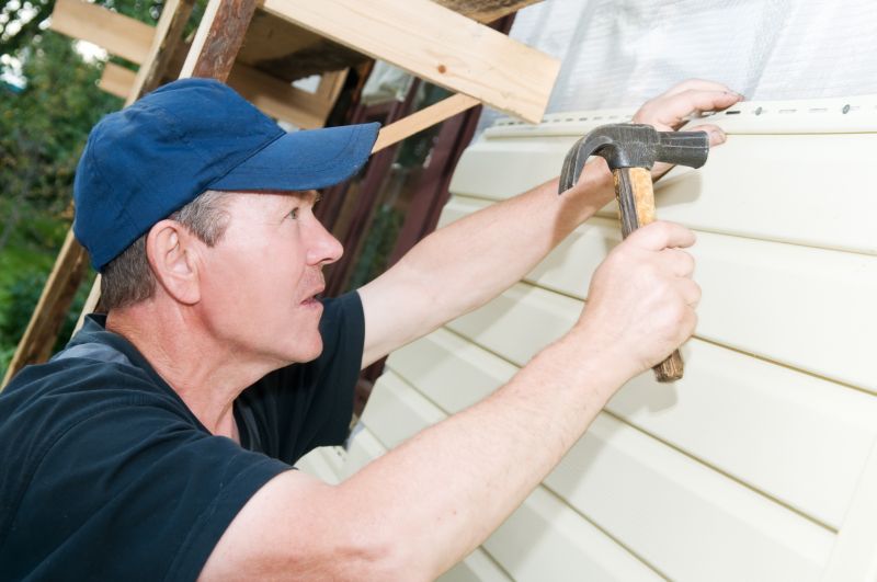 Synthetic Siding Installation in Cumming, GA