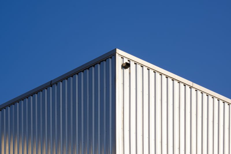 Tin Siding Installation in Cumming, GA