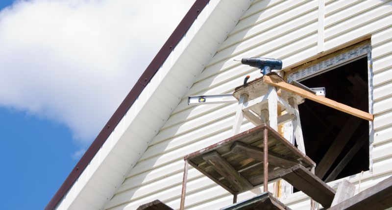 Vinyl Siding Installation in Cobb County, GA