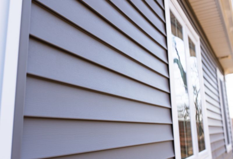 Vinyl Siding Installation in Dawsonville, GA