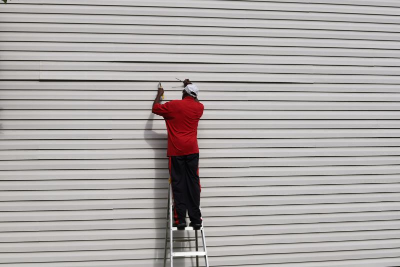 Vinyl Siding Installation in Gainesville, GA