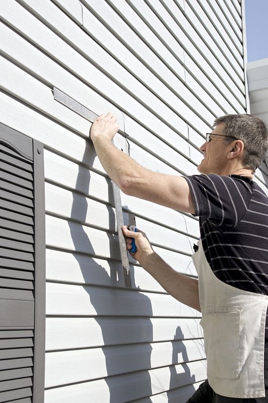 Vinyl Siding Installation in Pickens County, GA