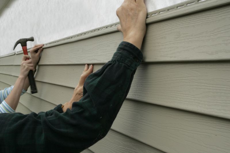 Vinyl Siding Installation in Suwanee, GA