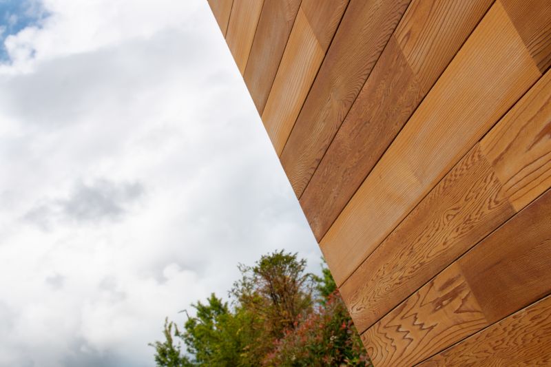 Wood Cladding Installation in Hoschton, GA