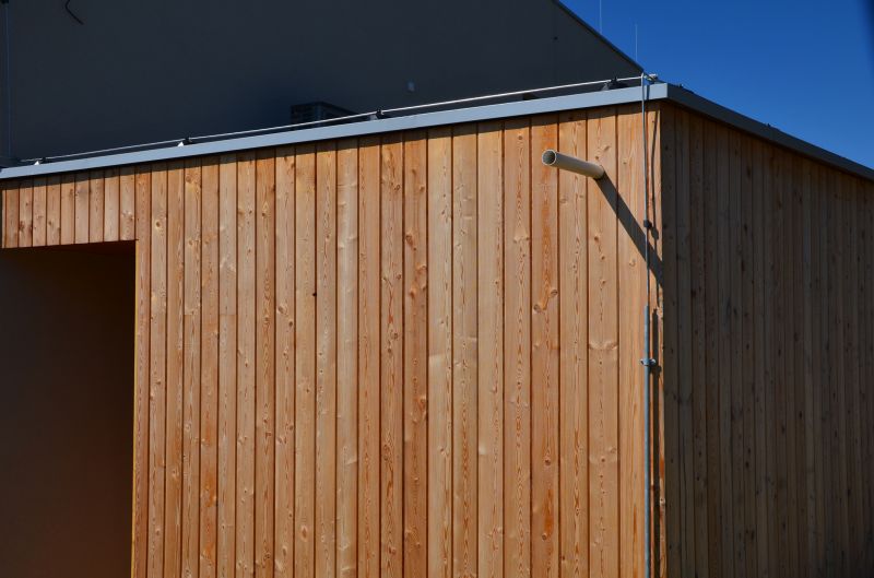 Wood Cladding Installation in Suwanee, GA