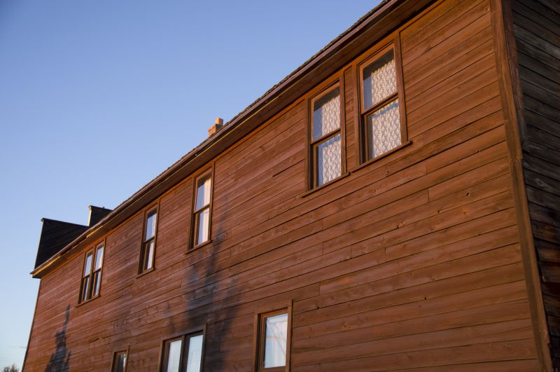 Wood Plank Siding Installation in Cumming, GA