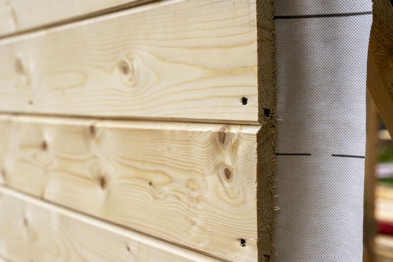 Wood Plank Siding Installation in Cumming, GA