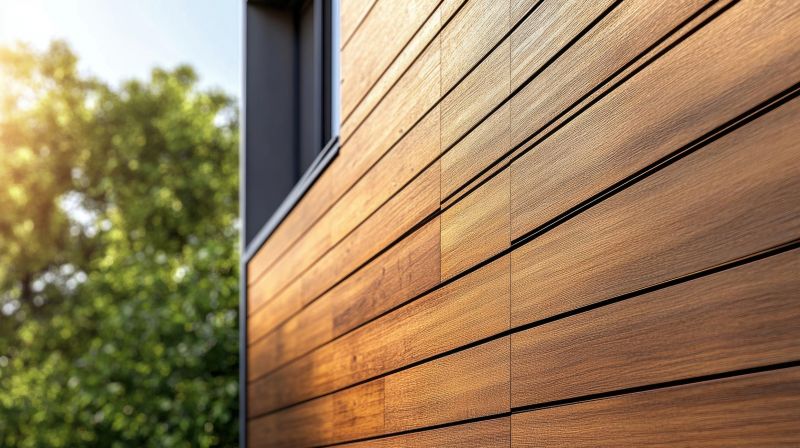 Wood Siding Installation in Lawrenceville, GA