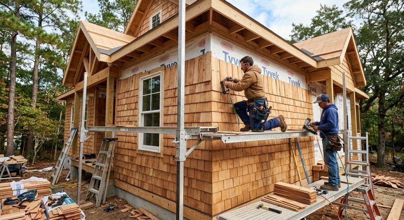 Wood Siding Replacement in Hoschton, GA