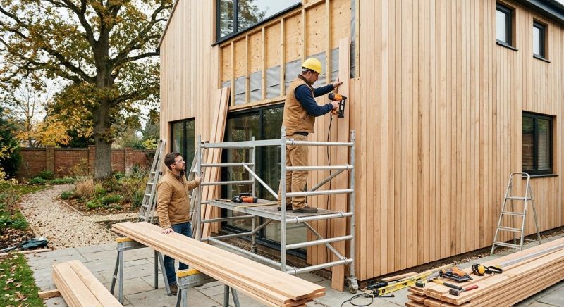 Wood Siding Service in Cobb County, GA